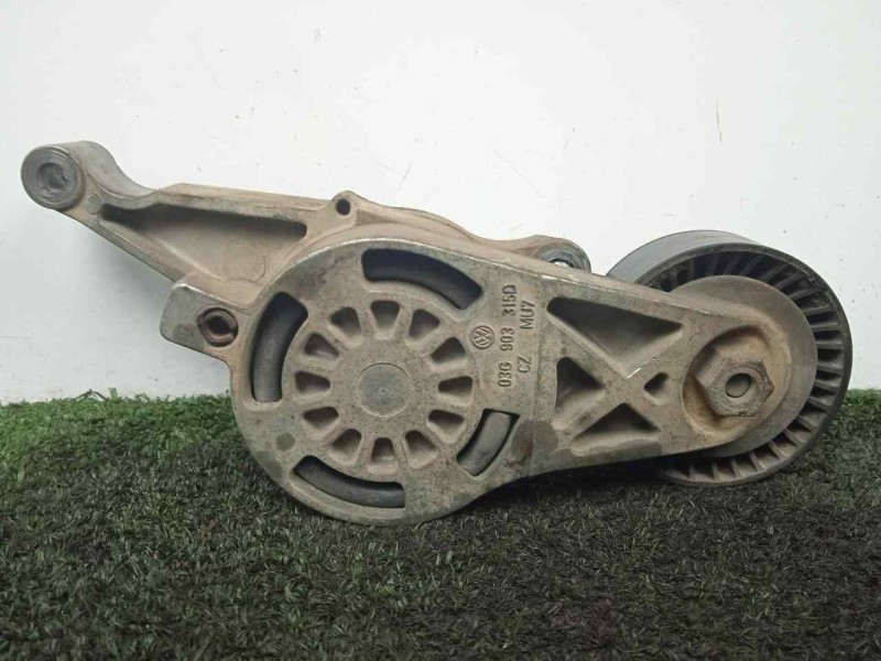 Recambio de tensor correa auxiliar para skoda octavia combi (1z5) scout 4x4 referencia OEM IAM 03G903315D Ø DIAMETRO: 70MM 