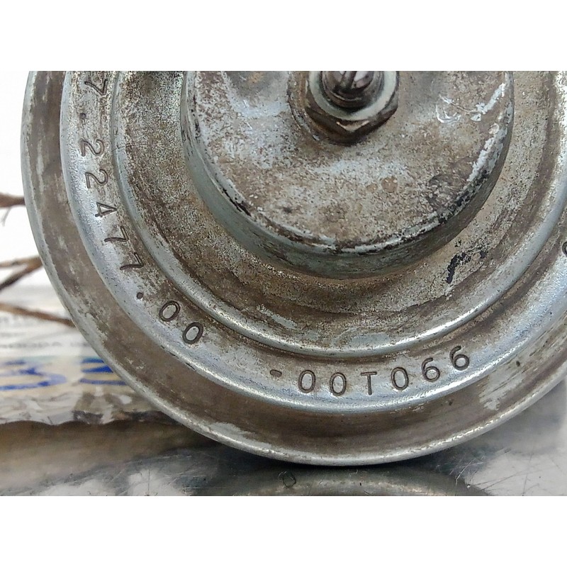 Recambio de valvula egr para seat cordoba berlina (6l2) 1.9 sdi referencia OEM IAM 038131501-72247700-00T066 PIERBURG MECANICA