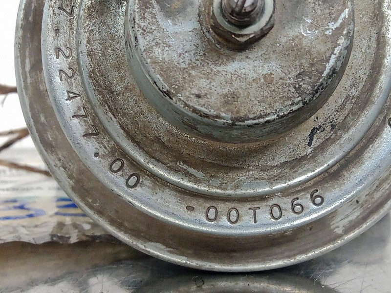 Recambio de valvula egr para seat cordoba berlina (6l2) 1.9 sdi referencia OEM IAM 038131501-72247700-00T066 PIERBURG MECANICA