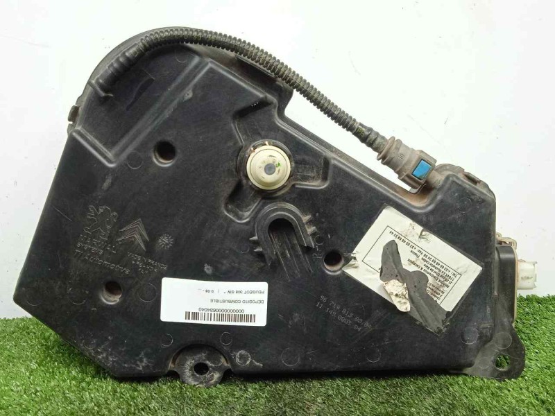 Recambio de deposito combustible para peugeot 308 sw referencia OEM IAM 9671981380  