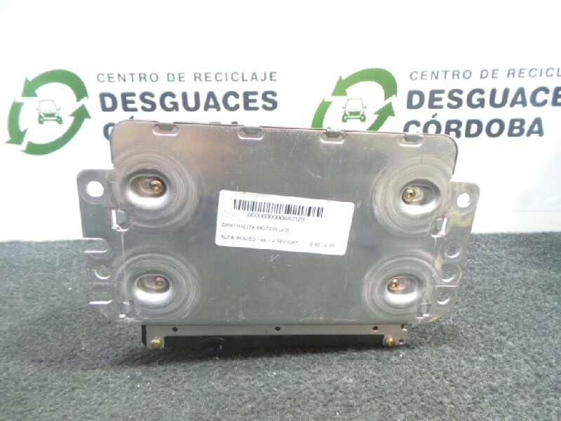Recambio de centralita motor uce para alfa romeo 146 1.4 16v cat referencia OEM IAM 0261204481-00465328100  