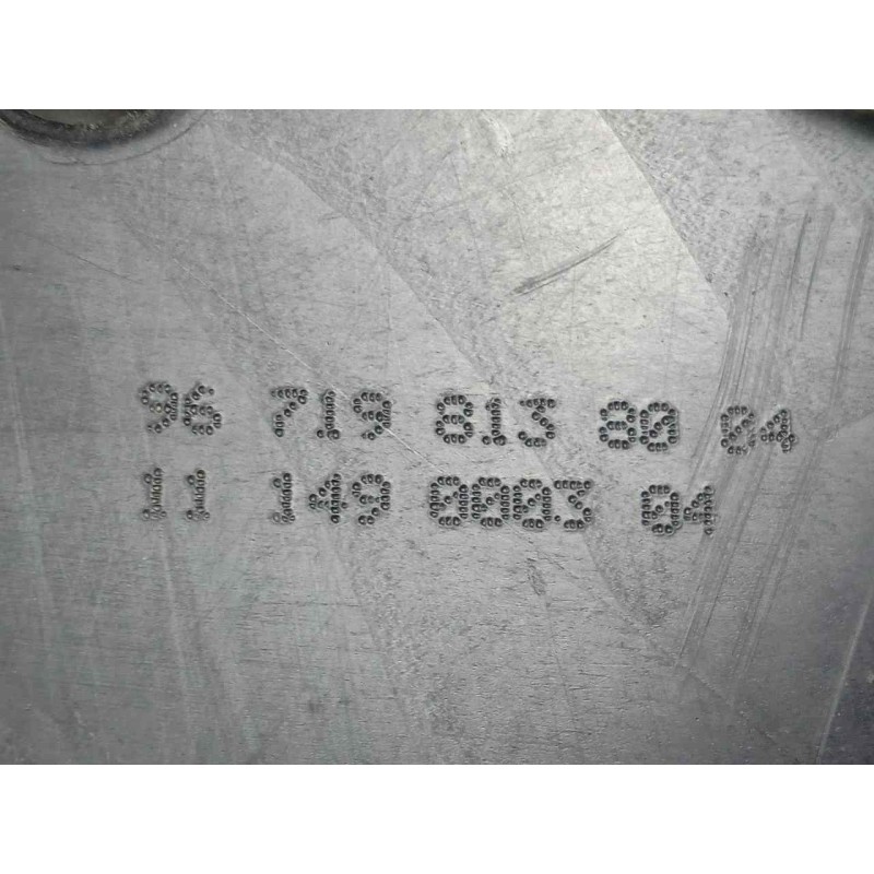 Recambio de deposito combustible para peugeot 308 sw referencia OEM IAM 9671981380  