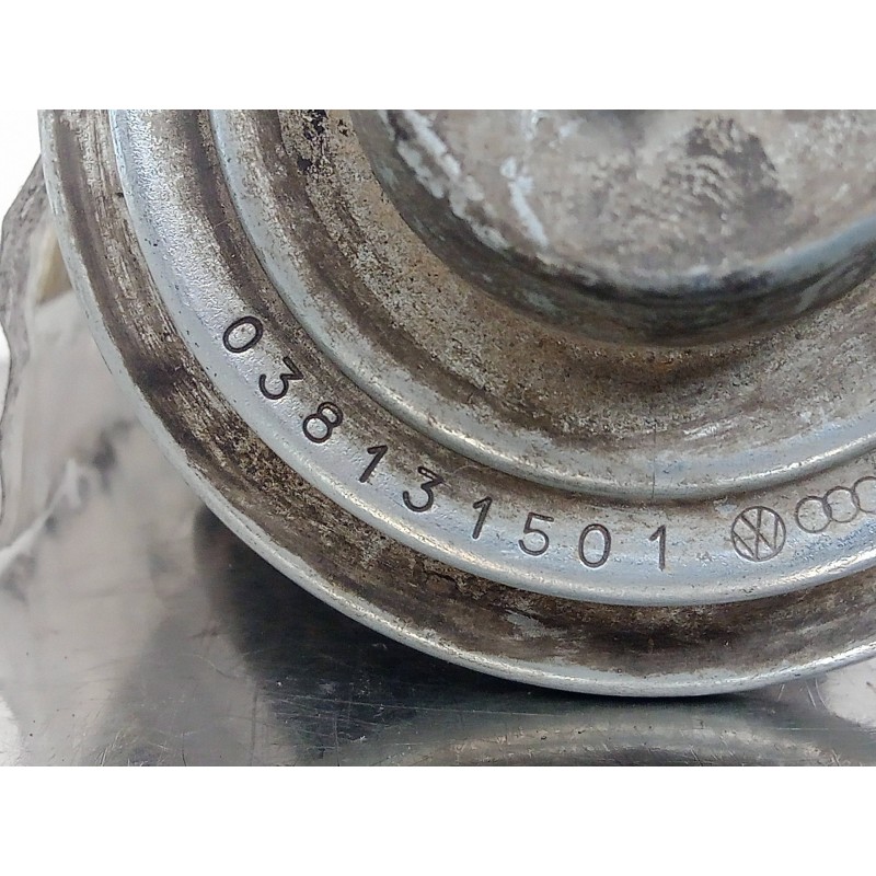 Recambio de valvula egr para seat cordoba berlina (6l2) 1.9 sdi referencia OEM IAM 038131501-72247700-00T066 PIERBURG MECANICA