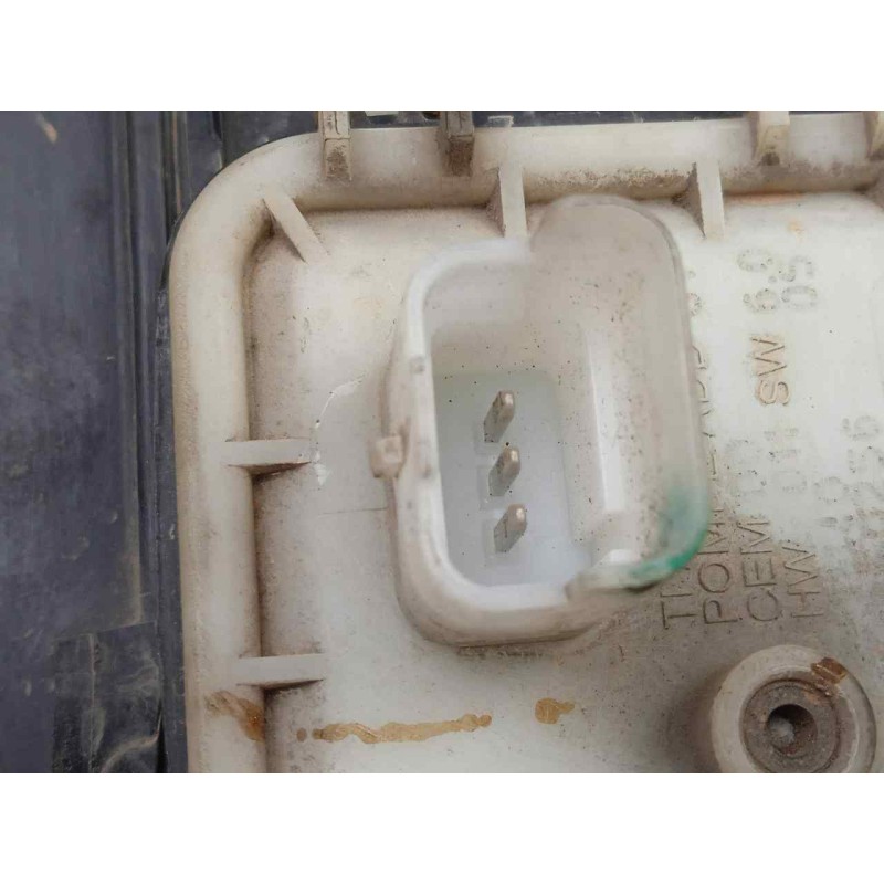 Recambio de deposito combustible para peugeot 308 sw referencia OEM IAM 9671981380  