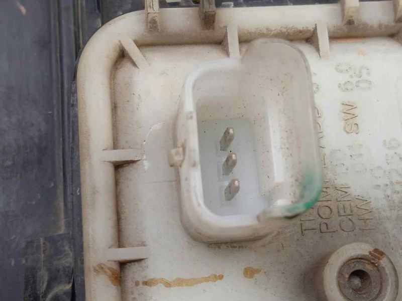 Recambio de deposito combustible para peugeot 308 sw referencia OEM IAM 9671981380  