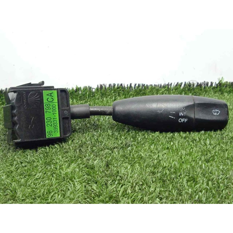 Recambio de mando limpia para daewoo lanos referencia OEM IAM 96230798 4.PUERTAS 9.PIN