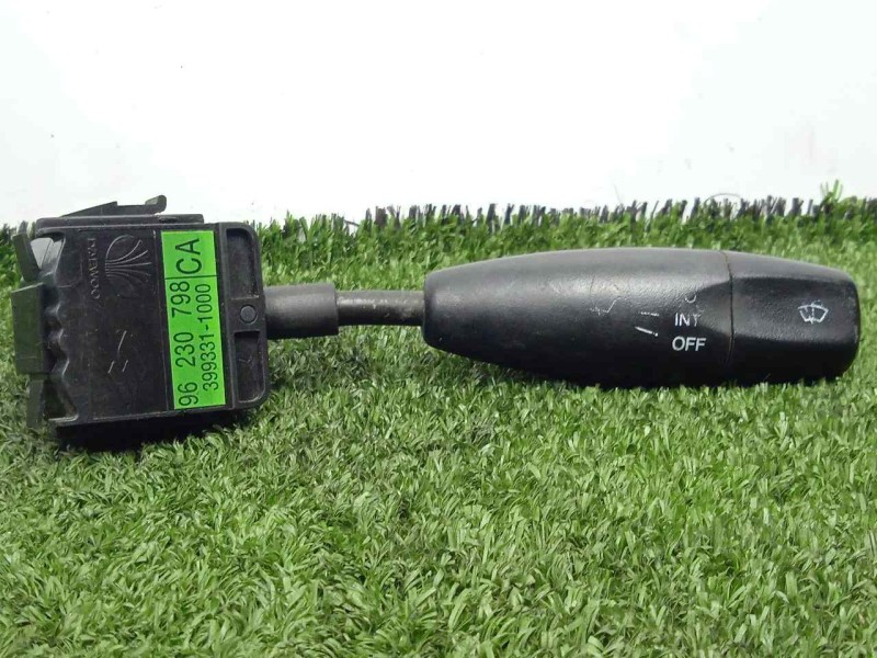 Recambio de mando limpia para daewoo lanos referencia OEM IAM 96230798 4.PUERTAS 9.PIN