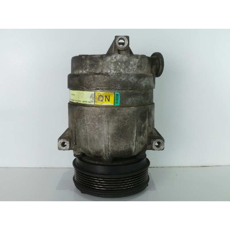 Recambio de compresor aire acondicionado para opel vectra b berlina 2.0 dti referencia OEM IAM 5324-1135324 DELPHI - 6.CANALES V