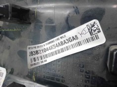 Recambio de aireador delantero derecho para ford ranger (tke) 2.0 tdci panther cat referencia OEM IAM EB3B41044K54D   2