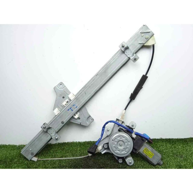 Recambio de elevalunas trasero izquierdo para chevrolet nubira berlina 2.0 diesel cat referencia OEM IAM 96475131-WJA00111970077