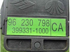 Recambio de mando limpia para daewoo lanos referencia OEM IAM 96230798 4.PUERTAS 9.PIN 2