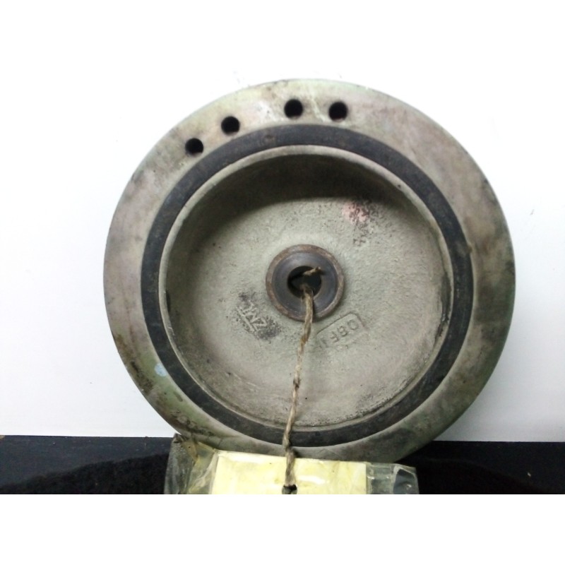 Recambio de polea cigueñal para renault megane i fase 2 berlina (ba0) 1.9 dti diesel referencia OEM IAM 7700115309 6.CANALES DIA