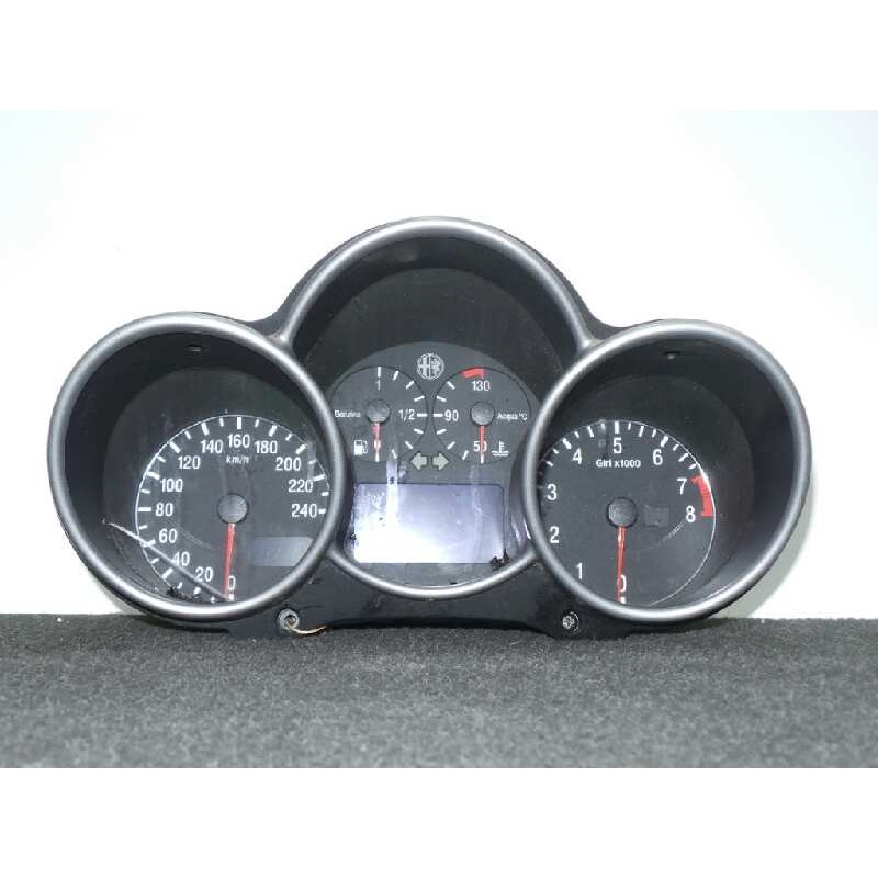 Recambio de cuadro instrumentos para alfa romeo 147 (190) 2.0 selespeed distinctive referencia OEM IAM 110008953020-735292040  V