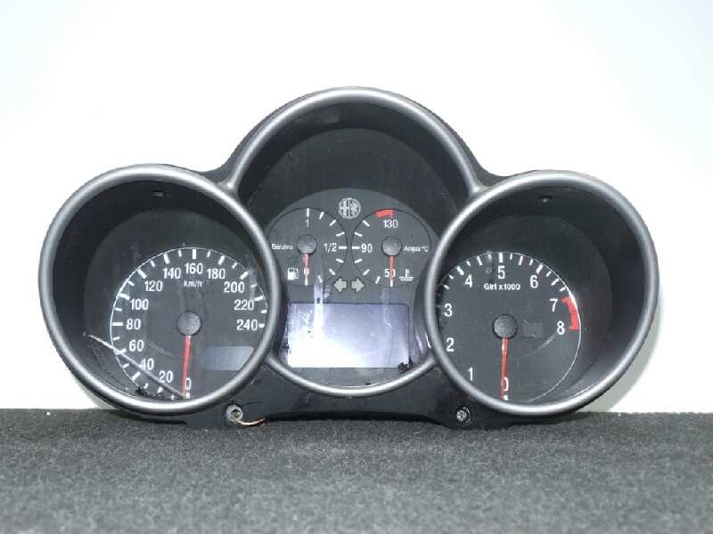 Recambio de cuadro instrumentos para alfa romeo 147 (190) 2.0 selespeed distinctive referencia OEM IAM 110008953020-735292040  V