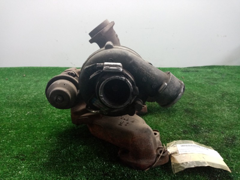 Recambio de turbocompresor para citroën zx 1.9 turbodiesel referencia OEM IAM 53149707012-K14116326-964614702  