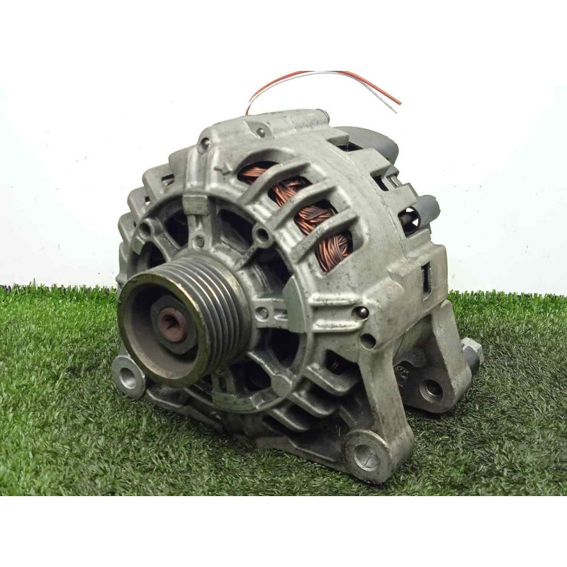 Recambio de alternador para citroën c4 coupe 1.4 16v referencia OEM IAM TG9B043-965696280 90AH - VALEO POLEA.FIJA - 6.CANALES