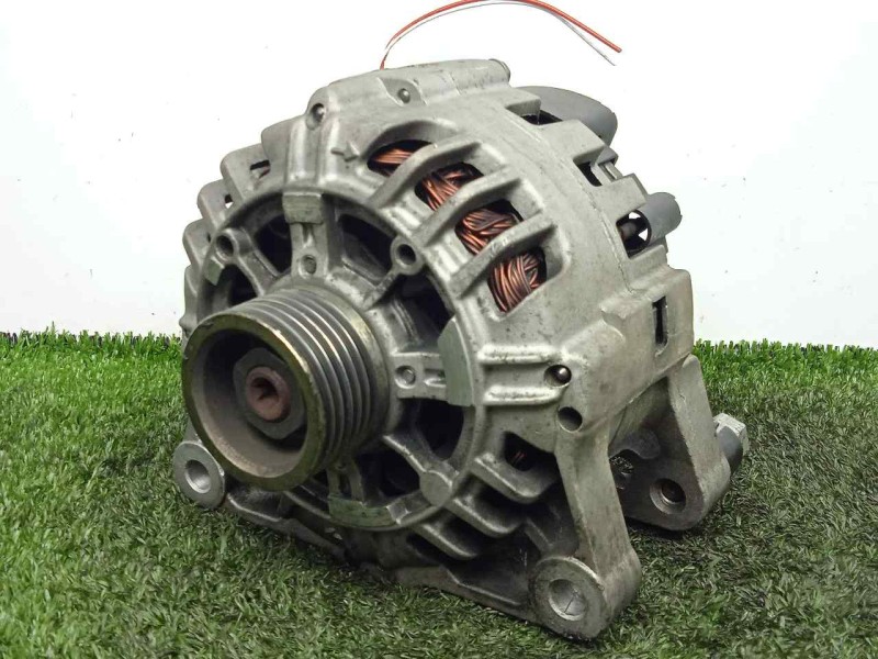 Recambio de alternador para citroën c4 coupe 1.4 16v referencia OEM IAM TG9B043-965696280 90AH - VALEO POLEA.FIJA - 6.CANALES
