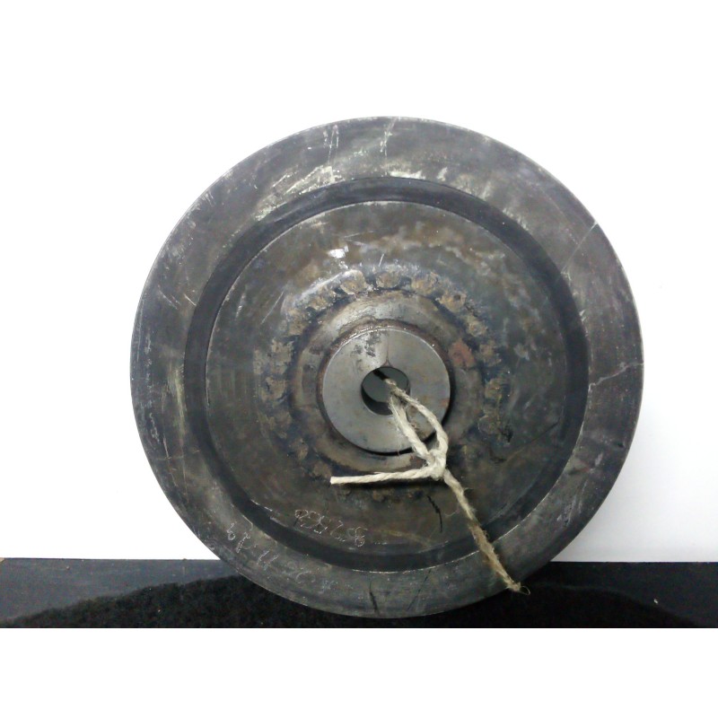 Recambio de polea cigueñal para renault megane i fase 2 berlina (ba0) 1.9 dti diesel referencia OEM IAM 7700115309 6.CANALES DIA