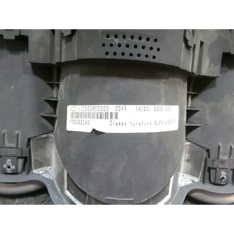 Recambio de cuadro instrumentos para alfa romeo 147 (190) 2.0 selespeed distinctive referencia OEM IAM 110008953020-735292040  V