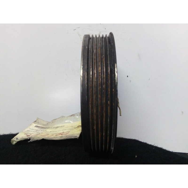 Recambio de polea cigueñal para renault megane i fase 2 berlina (ba0) 1.9 dti diesel referencia OEM IAM 7700115309 6.CANALES DIA