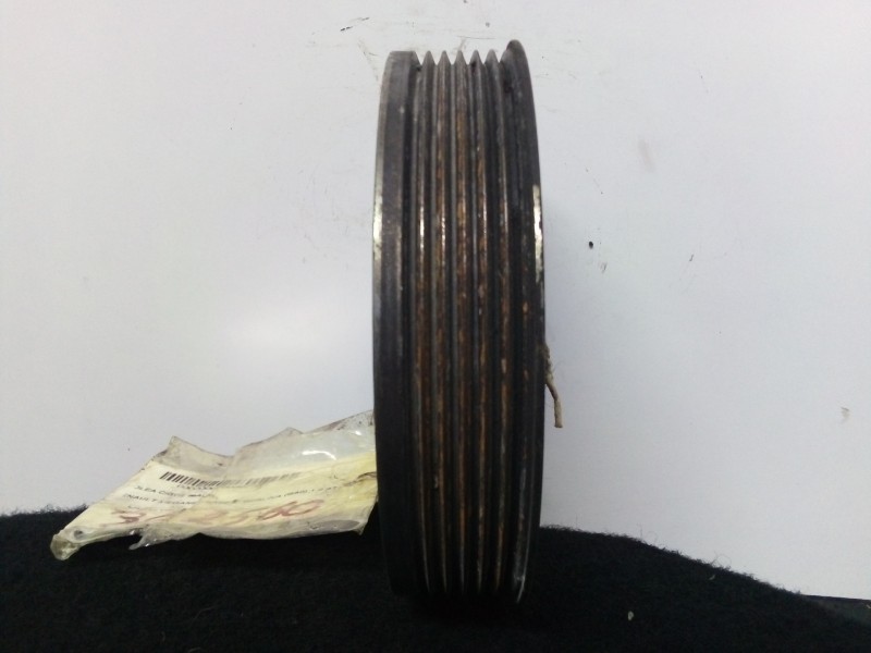 Recambio de polea cigueñal para renault megane i fase 2 berlina (ba0) 1.9 dti diesel referencia OEM IAM 7700115309 6.CANALES DIA