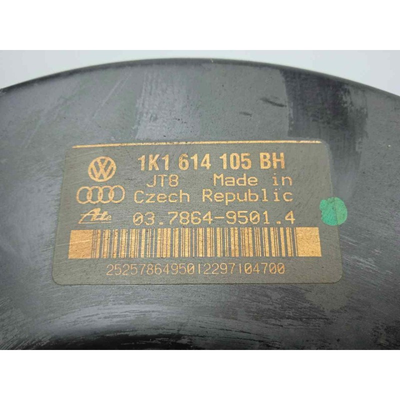 Recambio de servofreno para skoda octavia combi (1z5) scout 4x4 referencia OEM IAM 1K1614105BH-03786495014 ATE 