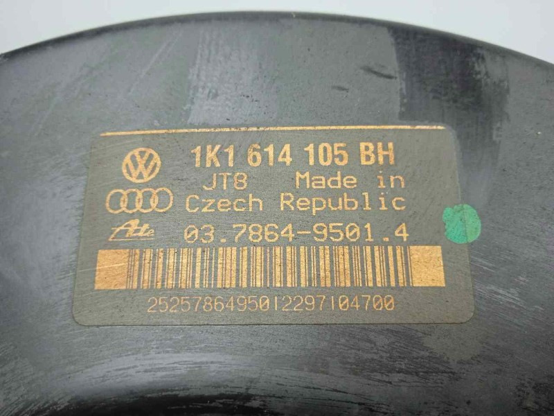 Recambio de servofreno para skoda octavia combi (1z5) scout 4x4 referencia OEM IAM 1K1614105BH-03786495014 ATE 