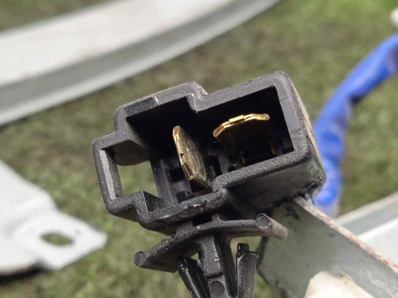 Recambio de elevalunas trasero izquierdo para chevrolet nubira berlina 2.0 diesel cat referencia OEM IAM 96475131-WJA00111970077