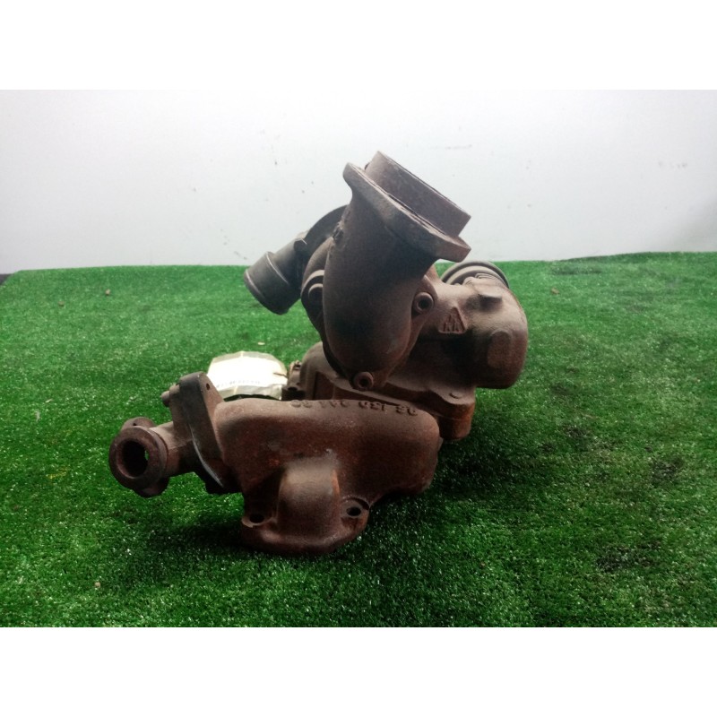 Recambio de turbocompresor para citroën zx 1.9 turbodiesel referencia OEM IAM 53149707012-K14116326-964614702  