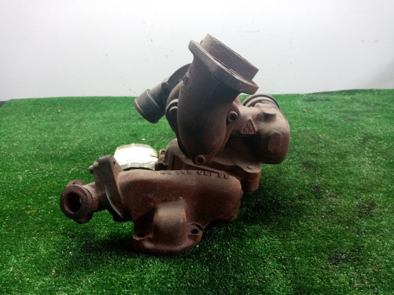 Recambio de turbocompresor para citroën zx 1.9 turbodiesel referencia OEM IAM 53149707012-K14116326-964614702  