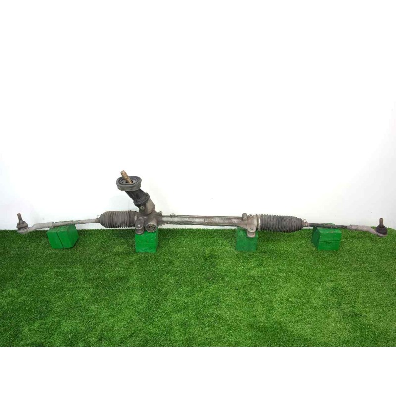 Recambio de cremallera direccion para skoda fabia combi 1.4 tdi dpf referencia OEM IAM 6C1423057R JTEK - L1392MM MECANICA