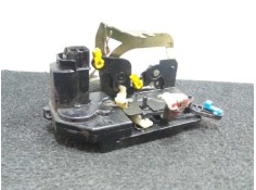 Recambio de cerradura puerta delantera derecha para ssangyong rodius 2.7 turbodiesel cat referencia OEM IAM   