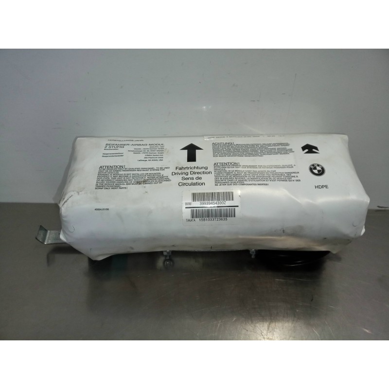 Recambio de airbag delantero derecho para bmw serie 3 berlina (e46) 325xi referencia OEM IAM 39939454300Z  