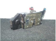 Recambio de cerradura puerta delantera derecha para ssangyong rodius 2.7 turbodiesel cat referencia OEM IAM    2