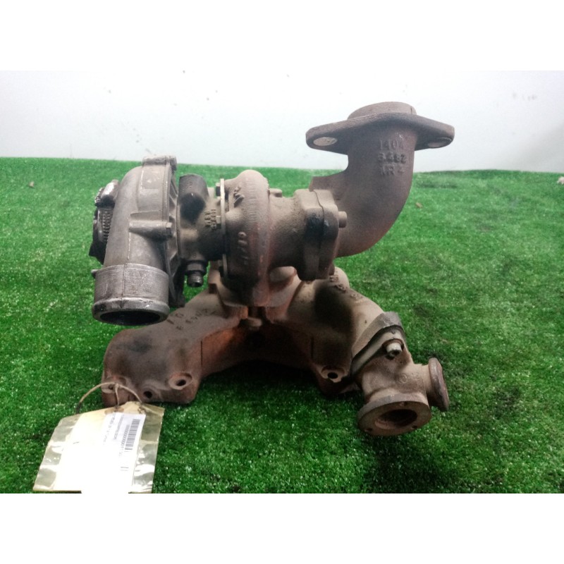 Recambio de turbocompresor para citroën zx 1.9 turbodiesel referencia OEM IAM 53149707012-K14116326-964614702  