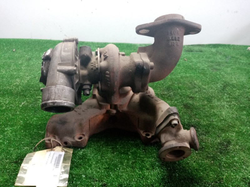 Recambio de turbocompresor para citroën zx 1.9 turbodiesel referencia OEM IAM 53149707012-K14116326-964614702  
