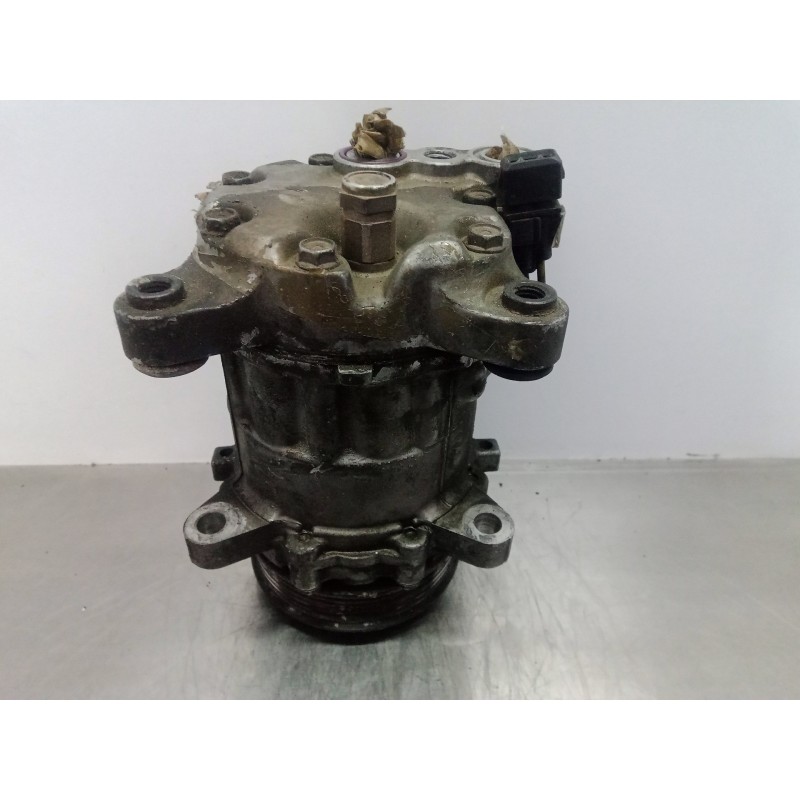 Recambio de compresor aire acondicionado para volkswagen polo berlina (6n1) 1.4 referencia OEM IAM 7158-6N0820803A SANDEN SD7B10