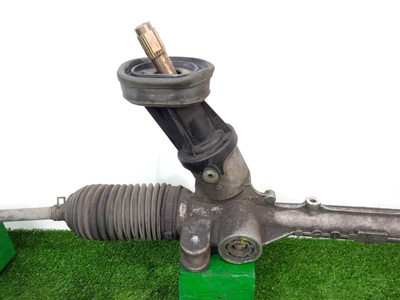 Recambio de cremallera direccion para skoda fabia combi 1.4 tdi dpf referencia OEM IAM 6C1423057R JTEK - L1392MM MECANICA