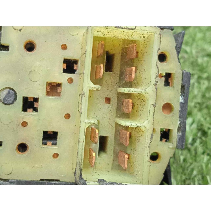 Recambio de mando limpia para daewoo lanos referencia OEM IAM 96276386  9.PIN