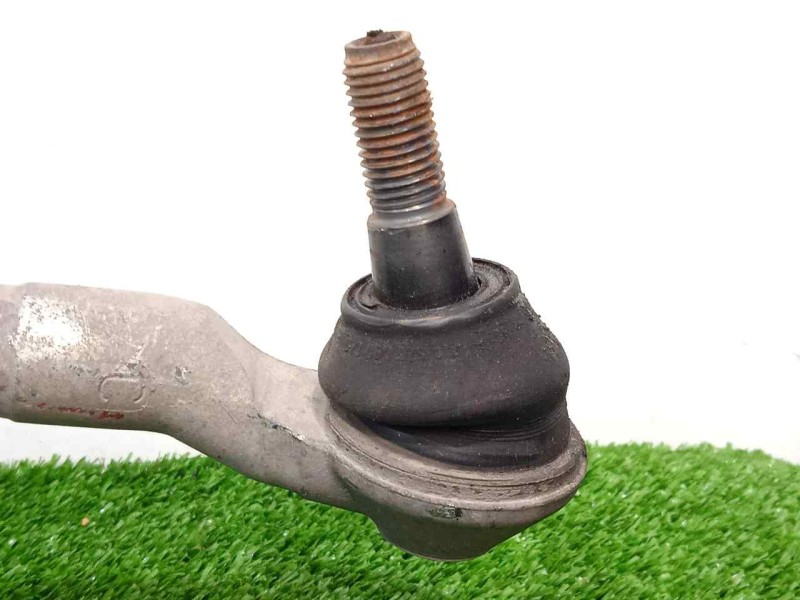 Recambio de cremallera direccion para skoda fabia combi 1.4 tdi dpf referencia OEM IAM 6C1423057R JTEK - L1392MM MECANICA