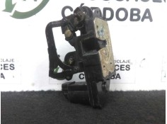 Recambio de cerradura puerta trasera izquierda para ssangyong rodius 2.7 turbodiesel cat referencia OEM IAM  ELECTRICA - 5.PIN 