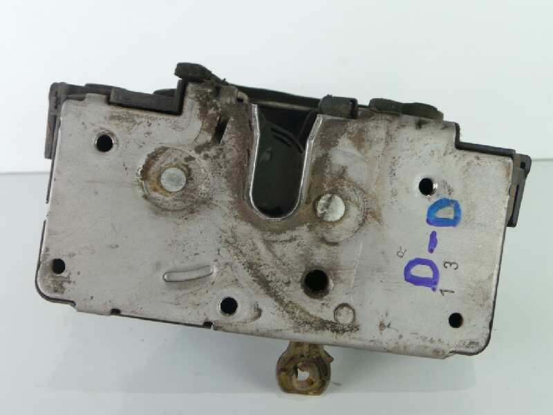 Recambio de cerradura puerta delantera izquierda para seat leon (1m1) 1.9 tdi referencia OEM IAM 55701964 5.PUERTAS 6.PINES