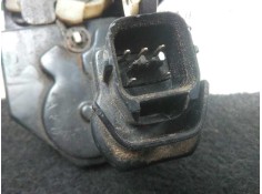 Recambio de cerradura puerta trasera izquierda para ssangyong rodius 2.7 turbodiesel cat referencia OEM IAM  ELECTRICA - 5.PIN  2