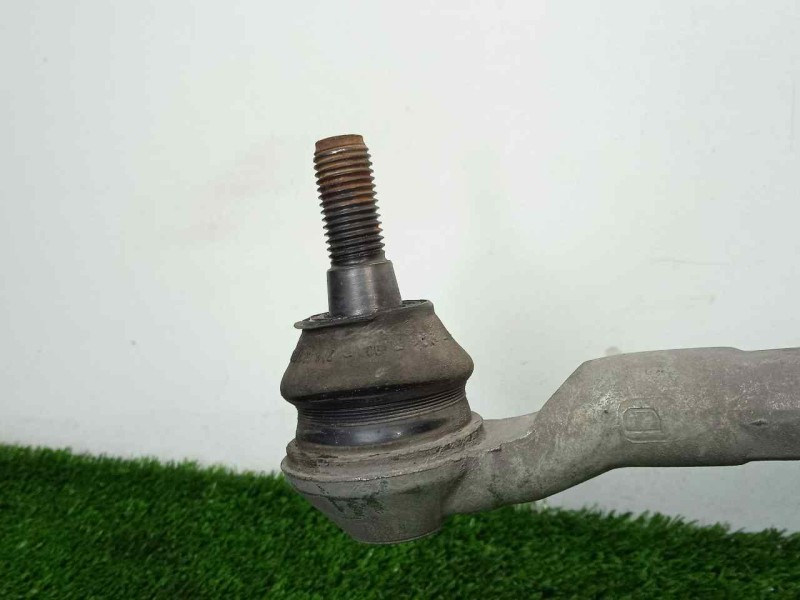 Recambio de cremallera direccion para skoda fabia combi 1.4 tdi dpf referencia OEM IAM 6C1423057R JTEK - L1392MM MECANICA