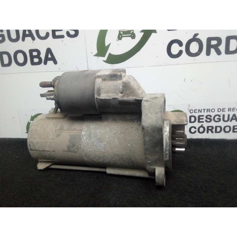 Recambio de motor arranque para audi a8 (4e2) 4.2 quattro referencia OEM IAM D7GS7-077911023K VALEO 9.DIENTES