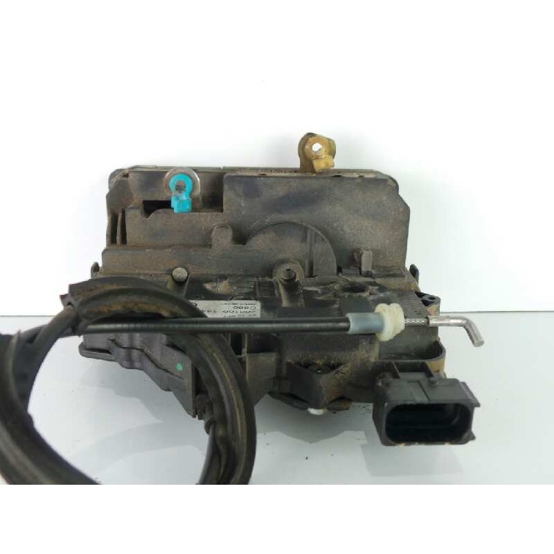 Recambio de cerradura puerta delantera izquierda para seat leon (1m1) 1.9 tdi referencia OEM IAM 55701964 5.PUERTAS 6.PINES