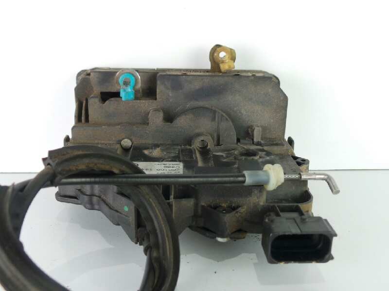 Recambio de cerradura puerta delantera izquierda para seat leon (1m1) 1.9 tdi referencia OEM IAM 55701964 5.PUERTAS 6.PINES