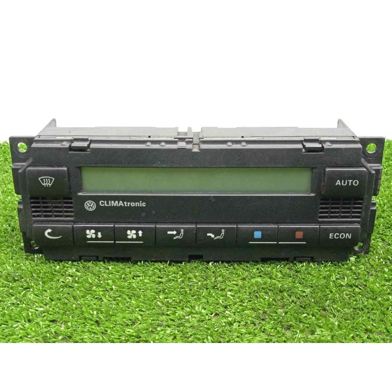 Recambio de mando climatizador para volkswagen polo berlina (6n2) 1.4 tdi referencia OEM IAM SINREFERENCIA  