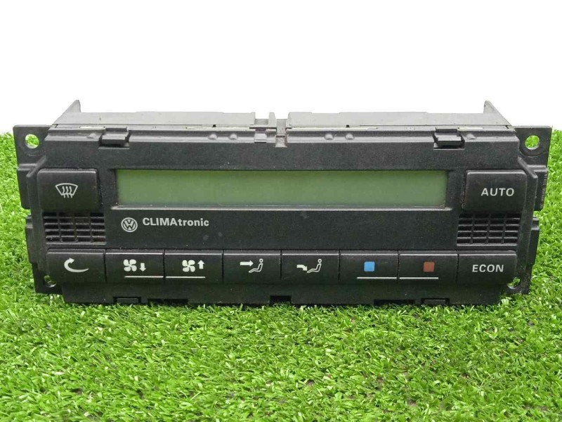 Recambio de mando climatizador para volkswagen polo berlina (6n2) 1.4 tdi referencia OEM IAM SINREFERENCIA  