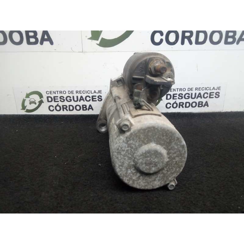 Recambio de motor arranque para audi a8 (4e2) 4.2 quattro referencia OEM IAM D7GS7-077911023K VALEO 9.DIENTES